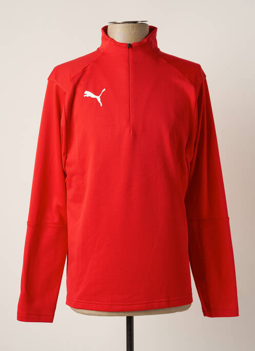 Tricou roșu PUMA bărbat