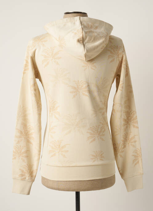 Hanorac cu glugă bej CELIO bărbat