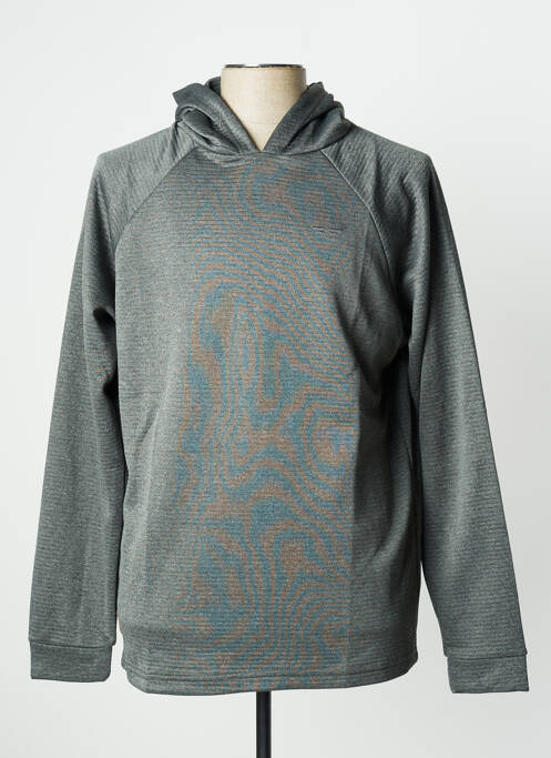 Hanorac cu glugă gri HERO BY JOHN MEDOOX bărbat