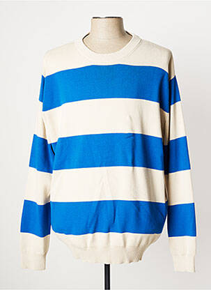 Pulover albastru CELIO bărbat