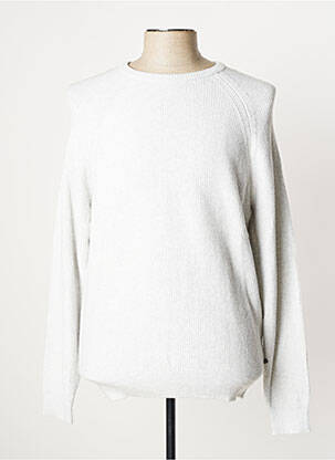 Pulover bej BONOBO bărbat