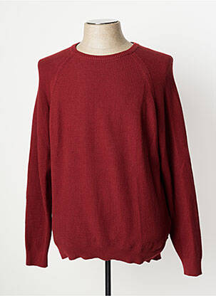 Pulover portocaliu BONOBO bărbat