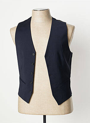 Vestă fără mâneci albastru THE KOOPLES bărbat