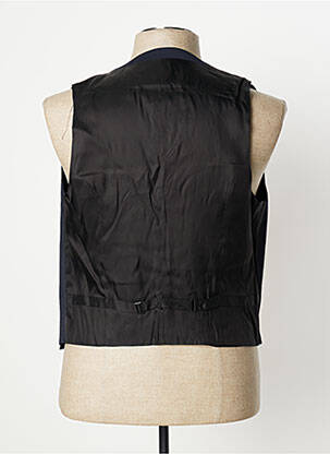 Vestă fără mâneci buzunare albastru THE KOOPLES bărbat