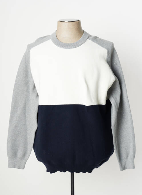 Pulover gri CELIO bărbat