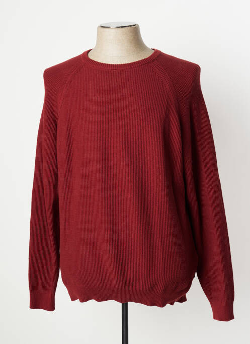 Pulover portocaliu BONOBO bărbat