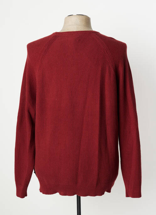 Pulover portocaliu BONOBO bărbat