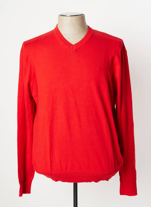 Pulover roșu VERTIGO bărbat