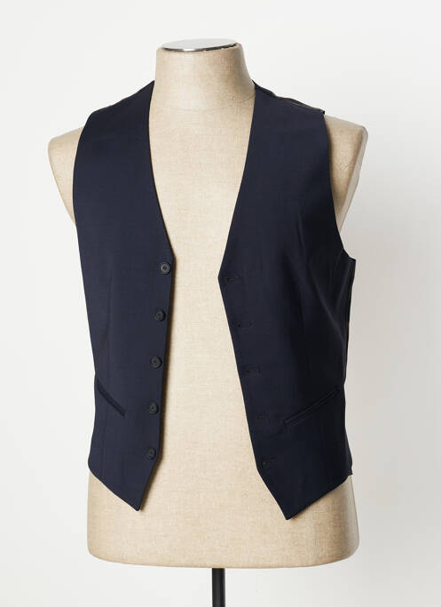 Vestă fără mâneci albastru THE KOOPLES bărbat