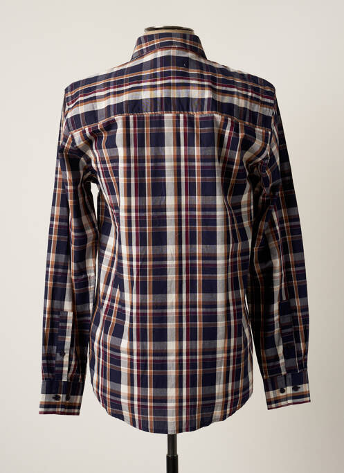 Cămașă cu mâneci lungi albastru DAMART bărbat