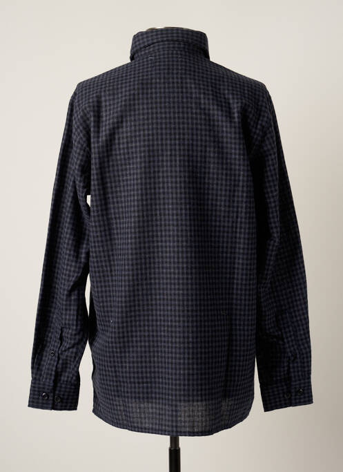 Cămașă cu mâneci lungi albastru DAMART bărbat