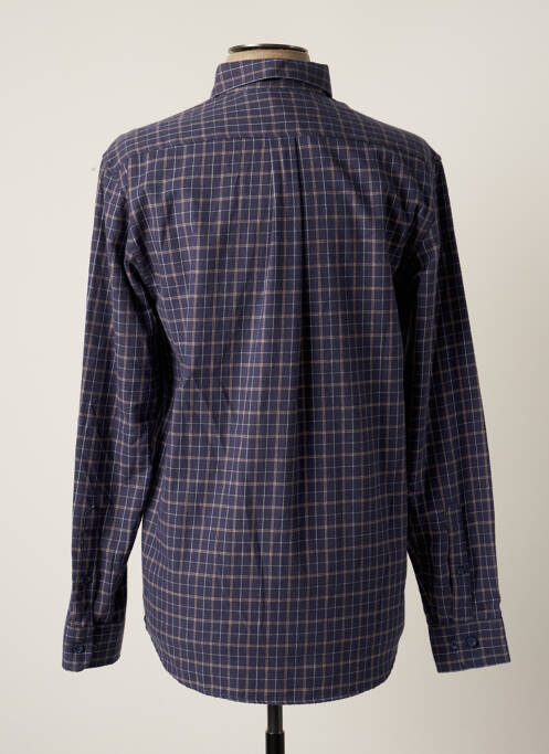 Cămașă cu mâneci lungi albastru THERMOLACTYL BY DAMART bărbat