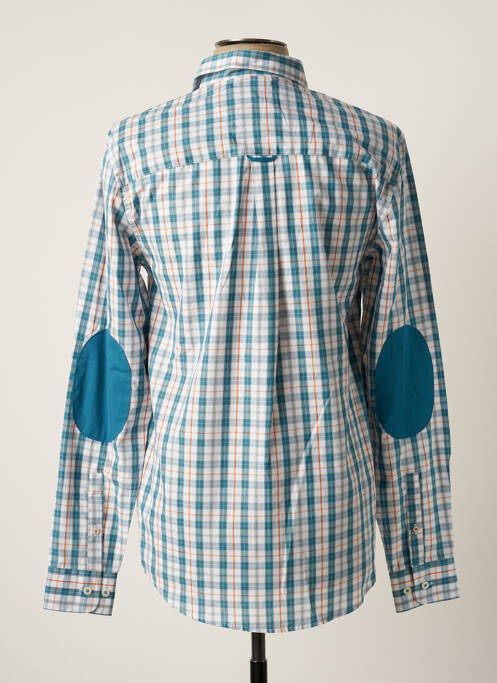 Cămașă cu mâneci lungi albastru DAMART bărbat