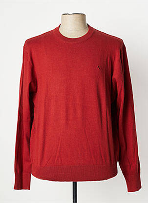 Pulover portocaliu VERTIGO bărbat