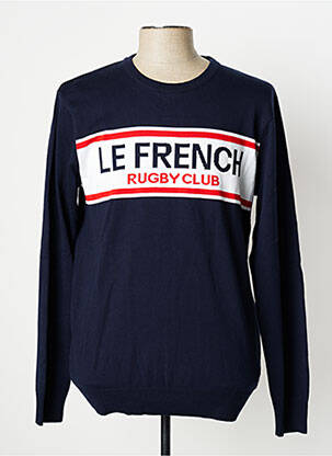 Pulover albastru RUCKFIELD bărbat