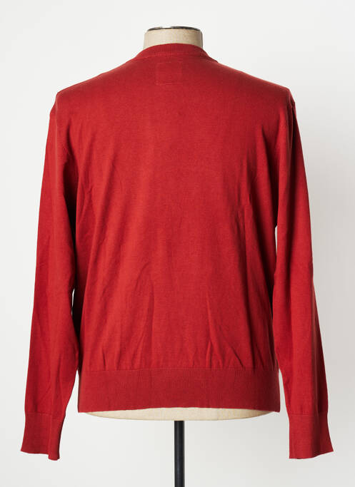 Pulover portocaliu VERTIGO bărbat