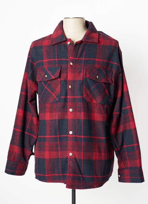 Jachete casual roșu KENVELO bărbat