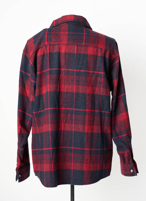 Jachete casual roșu KENVELO bărbat