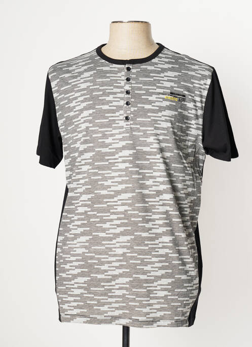 Tricou gri HERO BY JOHN MEDOOX bărbat