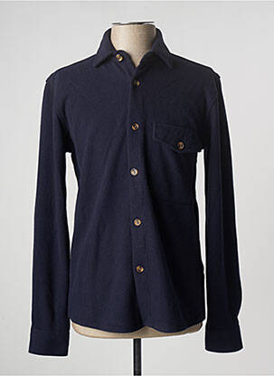 Cămașă cu mâneci lungi albastru KENVELO bărbat