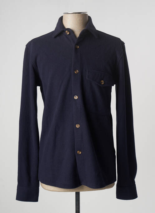 Cămașă cu mâneci lungi albastru KENVELO bărbat