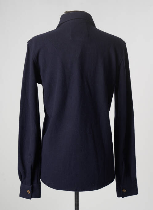 Cămașă cu mâneci lungi albastru KENVELO bărbat