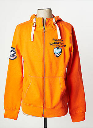 Jachete casual portocaliu RUCKFIELD bărbat