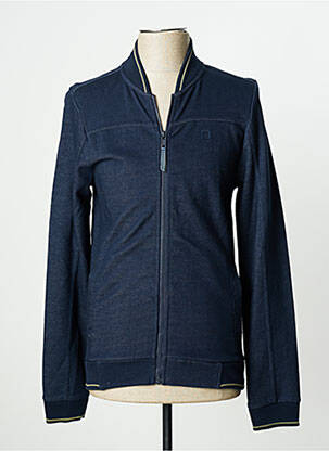 Jachete casual albastru DEVRED bărbat