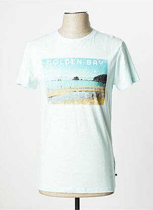 Tricou verde BONOBO bărbat