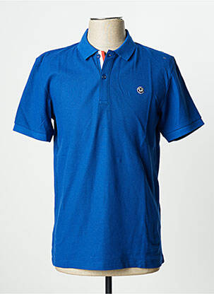 Polo albastru CELIO bărbat