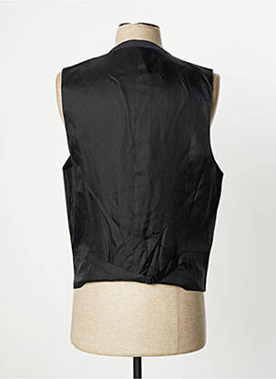 Vestă fără mâneci efect material satinat gri THE KOOPLES bărbat