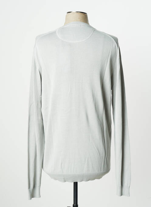 Vestă cu mâneci lungi gri SORBINO bărbat