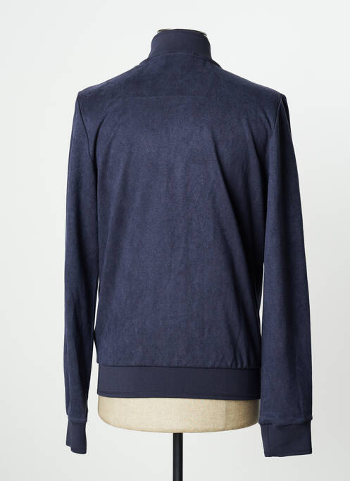 Geacă albastru DEVRED bărbat