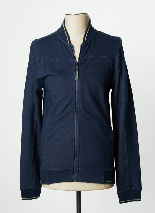 Jachete casual albastru DEVRED bărbat