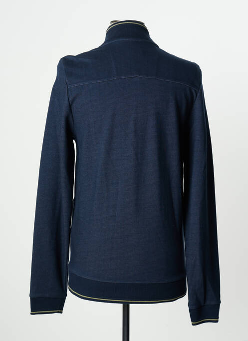 Jachete casual albastru DEVRED bărbat