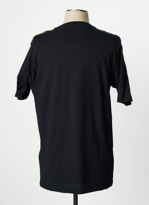 Tricou negru HERO BY JOHN MEDOOX bărbat