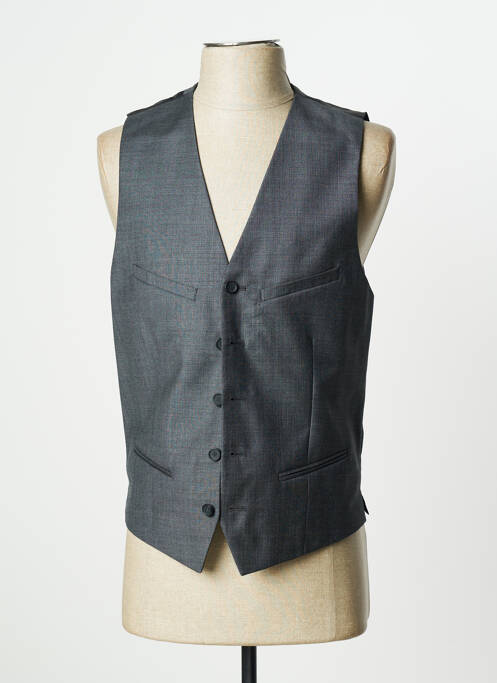 Vestă fără mâneci gri THE KOOPLES bărbat