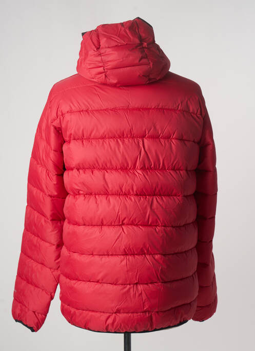 Geacă matlasată roșu COLUMBIA bărbat