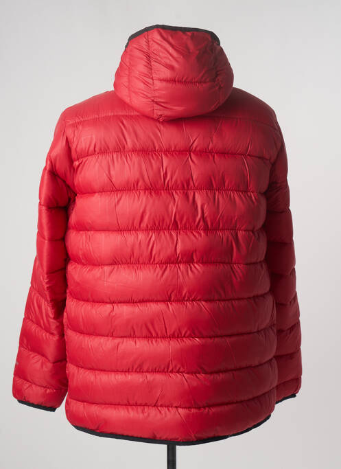 Geacă matlasată roșu COLUMBIA bărbat