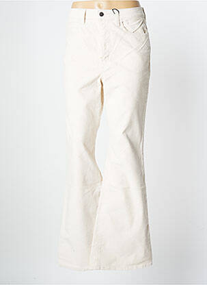 Pantalon evazat bej LEVIS femeie