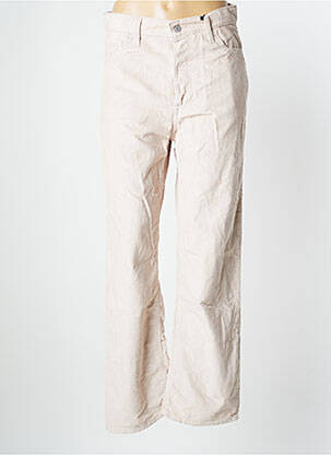 Pantalon drept bej LEVIS femeie