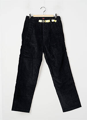 Pantalon drept elasticitate talie înaltă negru LEVI'S femeie