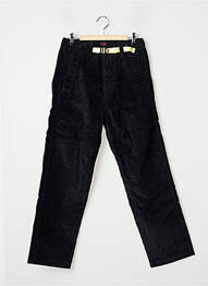 Pantalon drept elasticitate talie înaltă negru LEVIS femme