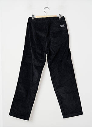 Pantalon drept elasticitate talie înaltă negru LEVI'S femeie