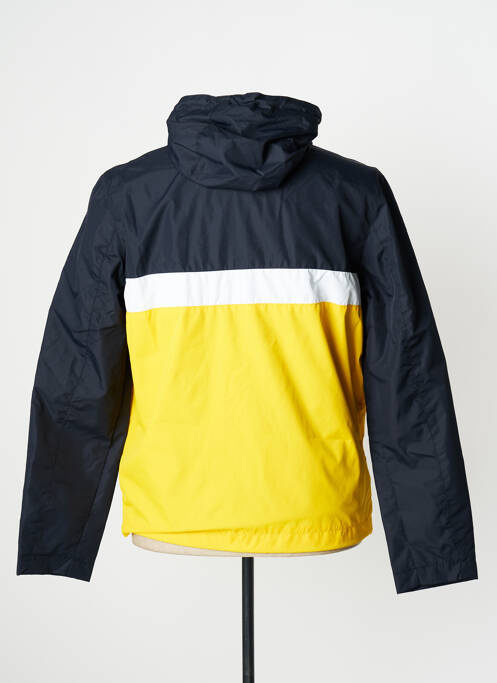 Jachetă vânt negru CELIO bărbat