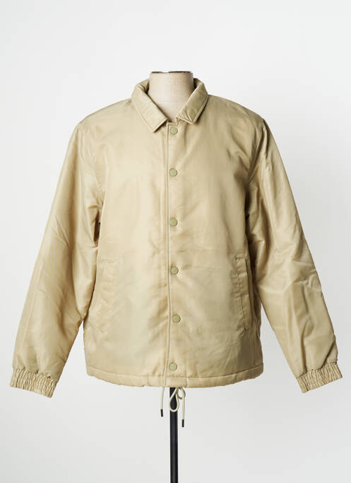 Palton scurt bej CELIO bărbat