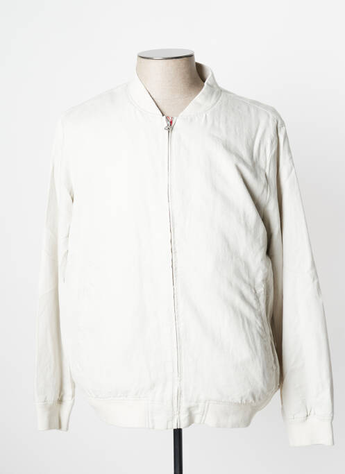 Geacă bej CELIO bărbat