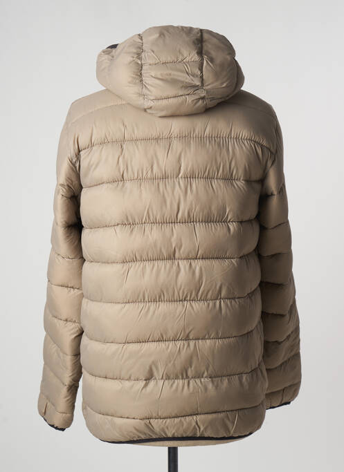 Geacă matlasată maro COLUMBIA bărbat