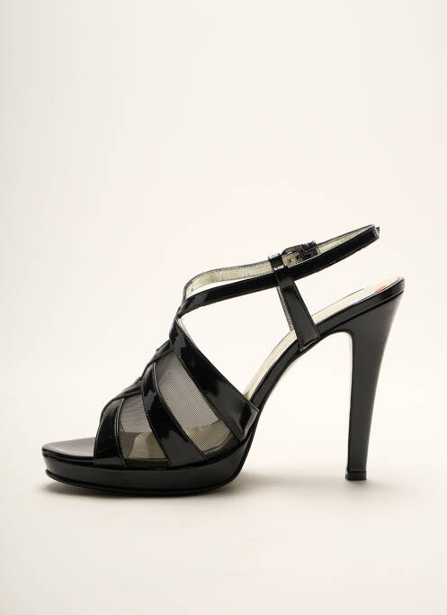 Sandale/Pantofi decupați negru SOULIERS EVELIN'S femeie