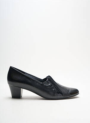 Mocasini negru ARTIKA SOFT femeie